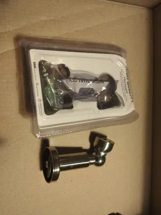 Tope Puerta Magnético Acero Inoxidable