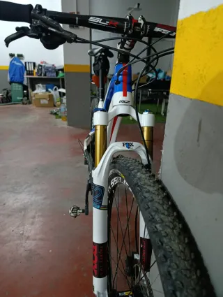 Orbea Oiz Carbono Full Suspension XTR