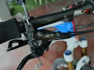 Orbea Oiz Carbono Full Suspension XTR