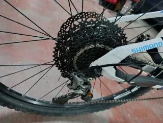 Orbea Oiz Carbono Full Suspension XTR