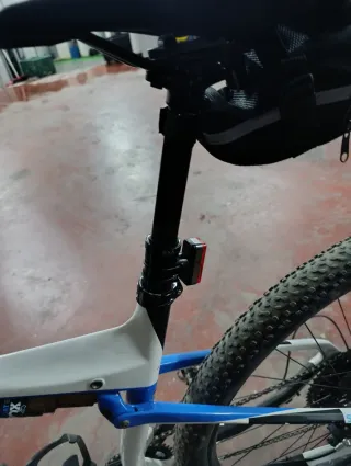 Orbea Oiz Carbono Full Suspension XTR