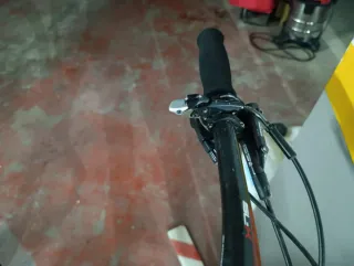 Orbea Oiz Carbono Full Suspension XTR