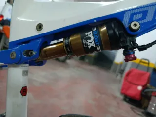 Orbea Oiz Carbono Full Suspension XTR