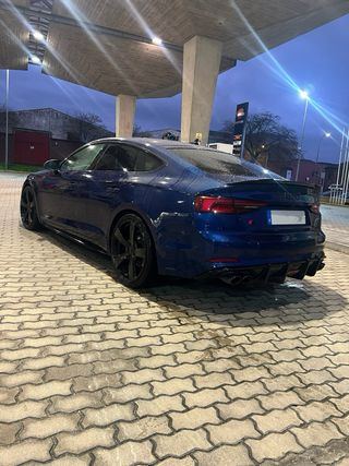 Audi A5 2019