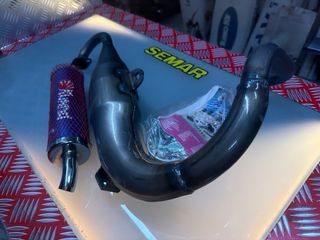 Escape KUNDO R Honda SFX / Bali 50 Nuevo