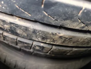 Llantas 17 Peugeot Neumáticos Casi Nuevos