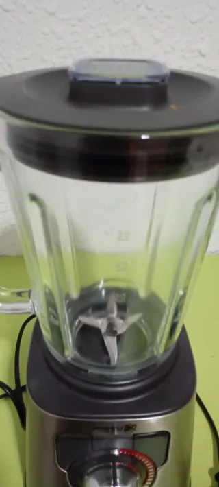 Batidora Vaso 1200W Vidrio