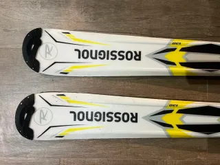 Esquís Rossignol y Botas Lange Junior