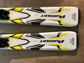 Esquís Rossignol y Botas Lange Junior