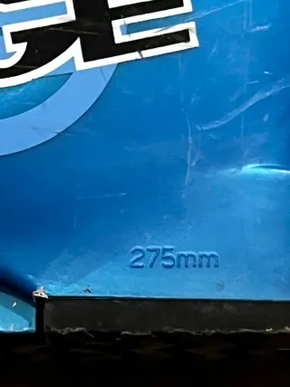 Esquís Rossignol y Botas Lange Junior