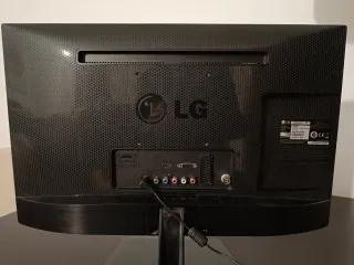 Televisión LG 22 22MA33D (55 cm)