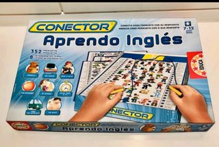 Juego Aprendo Inglés 7-12 años