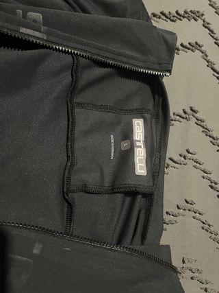 Maillot Castelli Negro Talla L