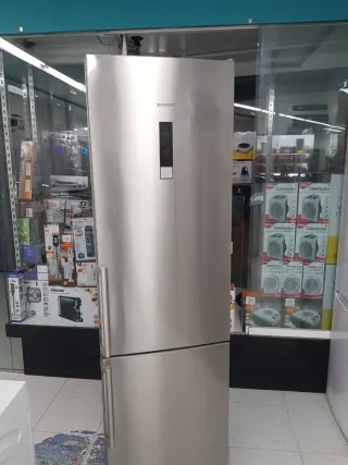Nevera Combi Siemens 2m con garantía
