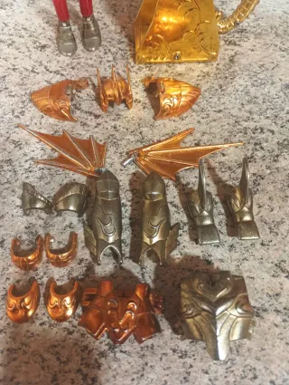 Cavalieri dello zodiaco Saint Seiya, Drago marino