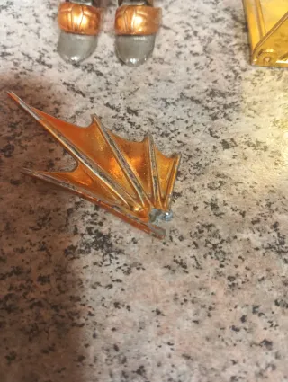 Cavalieri dello zodiaco Saint Seiya, Drago marino