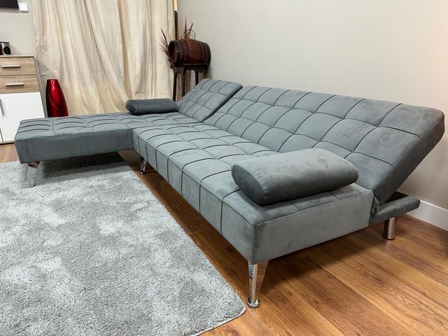 Sofacama Abatible Nuevo Oferta Chaisse