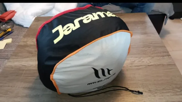 Casco Mthelmets Jarama XL Negro/Gris