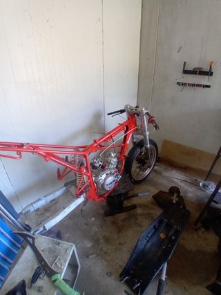 Rieju RR Spike Circuito !! ‼️SE ACEPTAN CAMBIOS ‼️