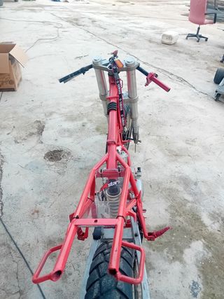 Rieju RR Spike Circuito !! ‼️SE ACEPTAN CAMBIOS ‼️