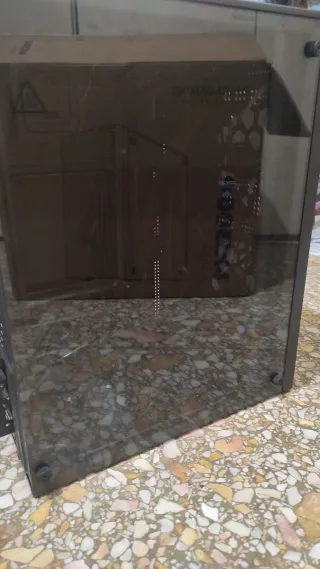 Case PC Mars Gaming mini Atx