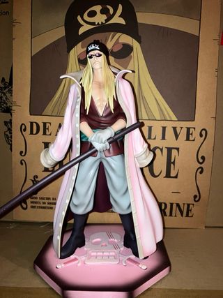 Figura One Piece Lemon Juice