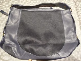 Bolso Desigual bordado flores y estrella