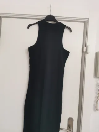 Vestido negro Only