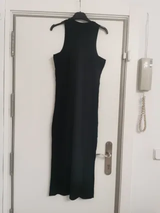 Vestido negro Only