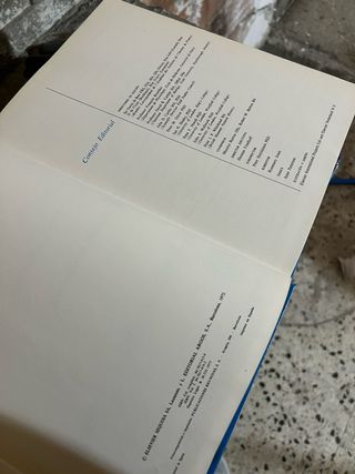 8 libros Enciclopedia ARGOS del MUNDO ANIMAL