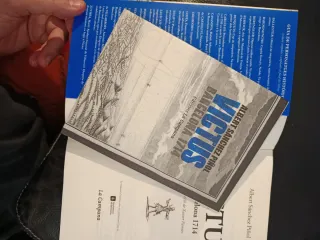 Victus (edició en català): Barcelona 1714