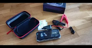 Arrancador de Coche YUSMAN 12V