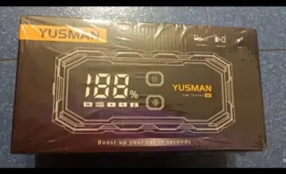 Arrancador de Coche YUSMAN 12V