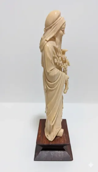 Statuetta Shoulao Cina 1900