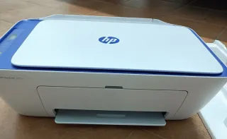 Impresora HP DeskJet 2821e Multifunción