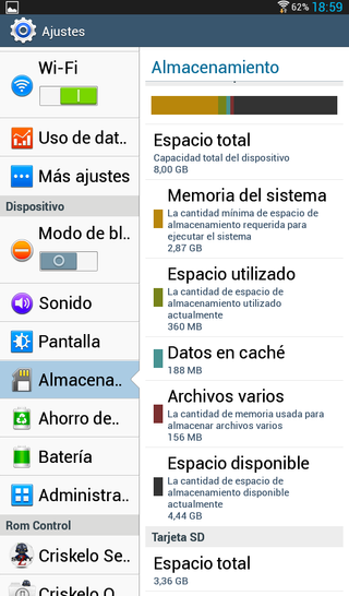 Samsung Galaxy Tab 3 Lite