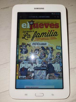 Samsung Galaxy Tab 3 Lite