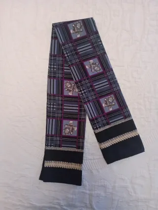 Pañuelos cuello vintage