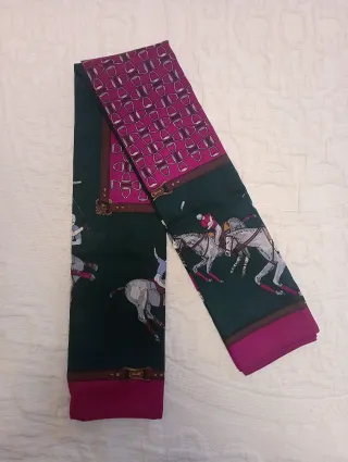 Pañuelos cuello vintage