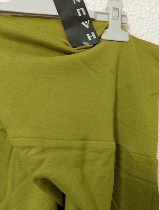 Pantalón Harem Estilo Hippie Talla Única