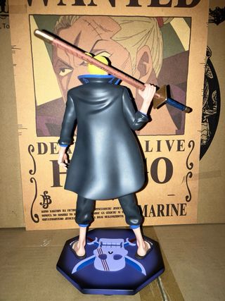 Figura One Piece - Hongo