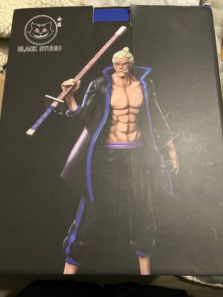 Figura One Piece - Hongo