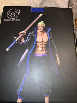 Figura One Piece - Hongo