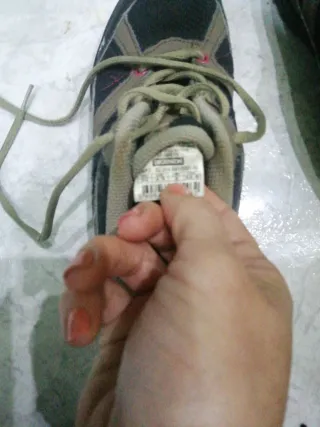 Zapatillas deportivas Decathlon Talla 36