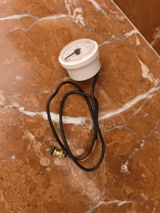 Manometro per caldaia ARISTON