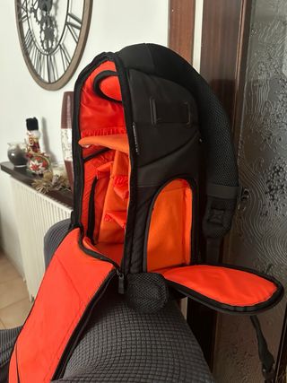 Mochila de vídeo y fotografía Swiss Pro