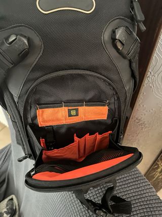 Mochila de vídeo y fotografía Swiss Pro
