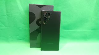 Samsung S22 Ultra 256GB Nero