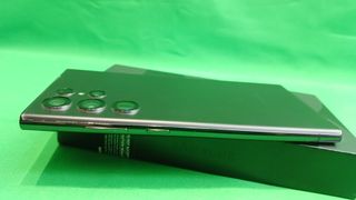 Samsung S22 Ultra 256GB Nero