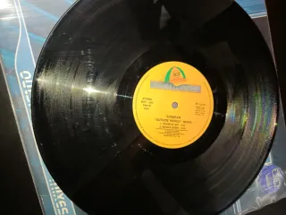 VG+ Sunbeam - Outside World Mixes